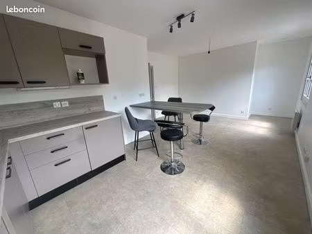 la bastide clairence appartement t3