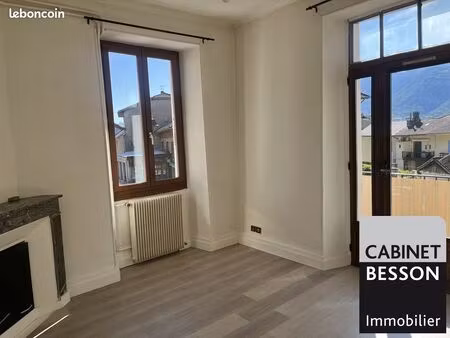 appartement 2 pièces 37 m²
