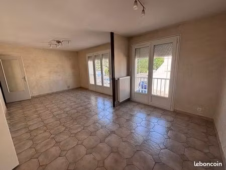 appartement f4 80m2