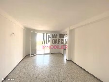 appartement 3 pièces 54 m²