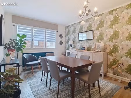 appartement 3 pièces 50 m²