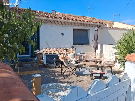 appartement plein pied avec terrasse
