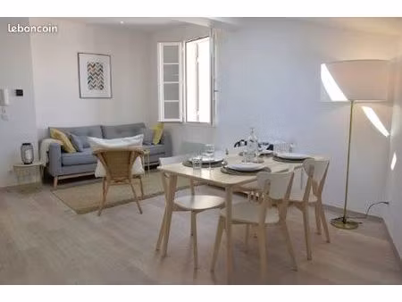 appartement 1 pièce 34 m²