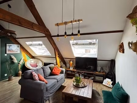 appartement t2 bis