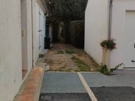 maison 2 pièces 39 m²