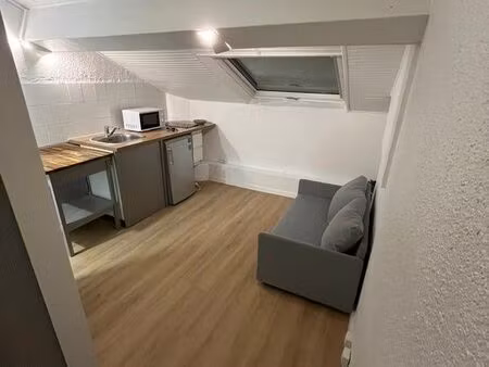 loue studio meublé