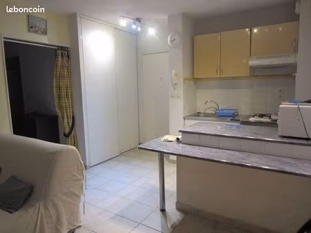 joli t2 meuble martigues