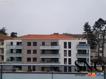 appartement 2 pièces 39 m²