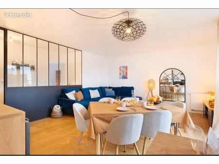 appartement t4 dernier étage