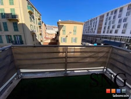 appartement 1 pièce 18 m²