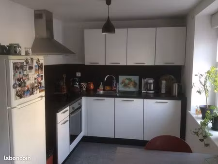bel appartement t3- remiremont