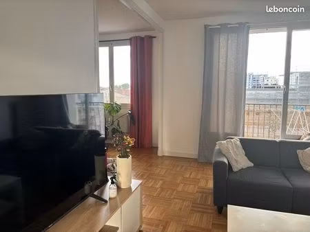 appartement de 55 m² – résidence françois 1er à saint-dizier