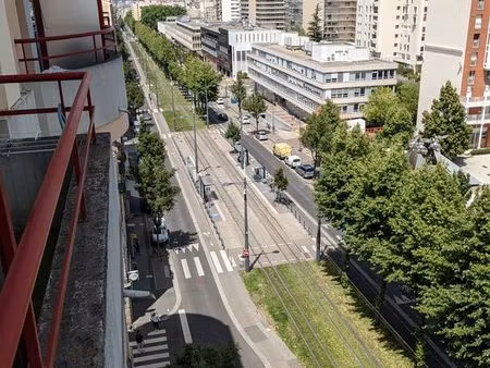 studio équipé prox. fac (tréfilerie - centre ii) + ligne bus métard