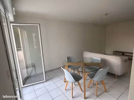 appartement meublé