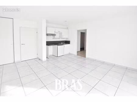 appartement 2 pièces 40 m²