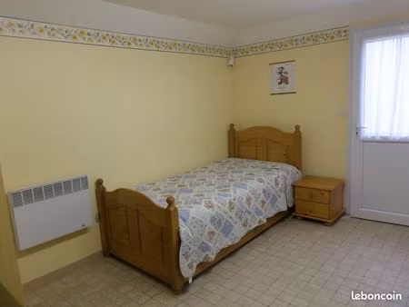 logement studio