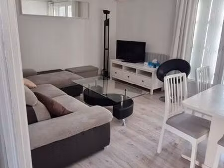 3 pièces - 58m² - septèmes les vallons