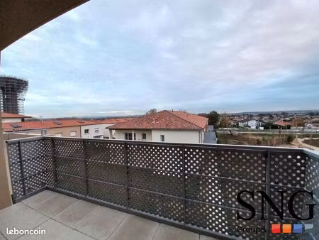 appartement 2 pièces 43 m²