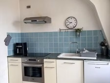 appartement 2 pièces 32 m²