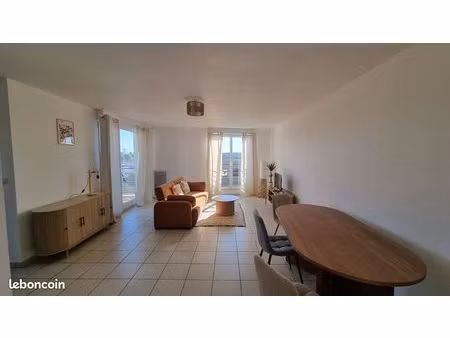 appartement 3 pièces meublé - terrasselengro  ce superbe appartement t3 de 67 m² en excell