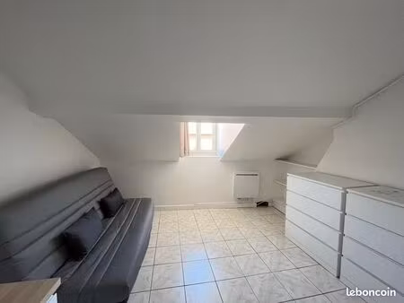studio 1 pièce 17 m²