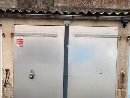 ?️ garage partagé spécial motos & scooters - brest (pen ar créac’h/pilier rouge) ?