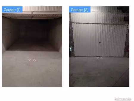 location box fermé