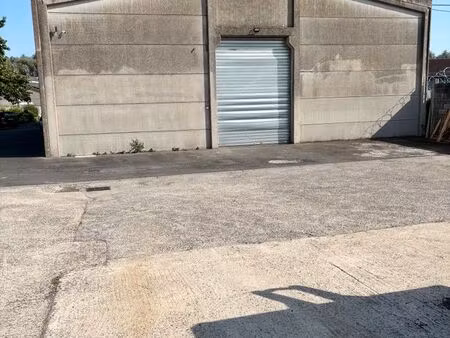 location emplacements parking intérieur