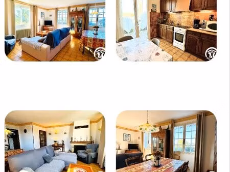 location maison sud