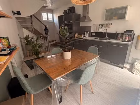 a louer maison de pêcheur meublée à fécamp