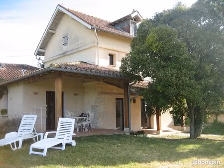 location maison champagne