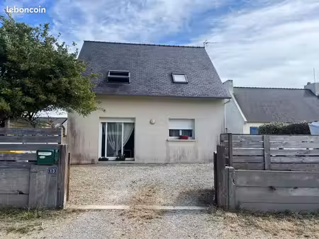 location maison individuelle en vide à l'année  proche de la plage