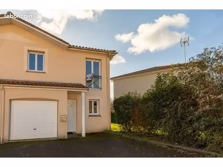 maison à louer lrsy 80m2