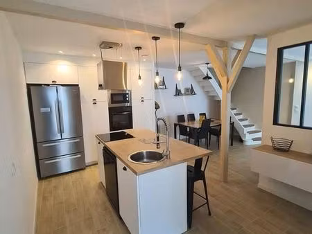 maison t4 avec petit jardin