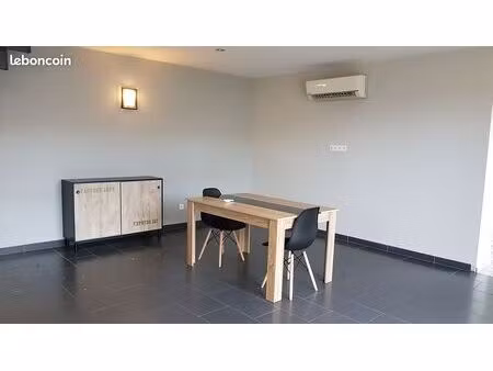 maison meublée 3 chambres thairé (la fondelay)
