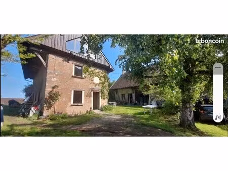 un petit t3 se libère à la campagne