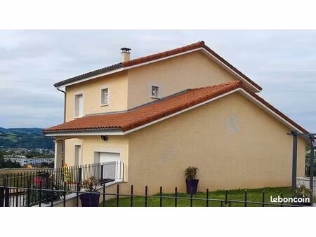 maison  à 20 km de lyon en limite de millery