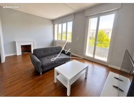 appartement 3 pièces 54 m²