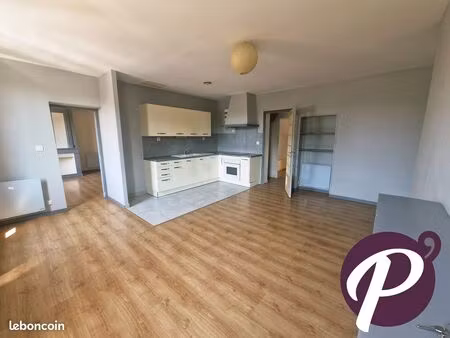 appartement 3 pièces 59 m²