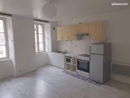 centre-ville – spacieux t1 bis - 42m² -