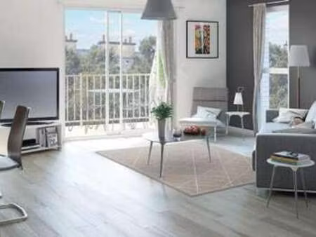 vente appartement 2 pièces à petit-couronne (76650) : à vendre 2 pièces / 49m² petit-couro