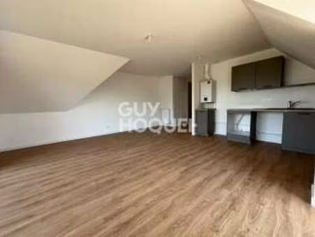 location appartement 3 pièces à châteauneuf-d'ille-et-vilaine (35430) : à louer 3 pièces /