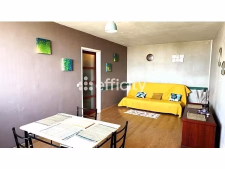 appartement 2 pièces - 54 m²
