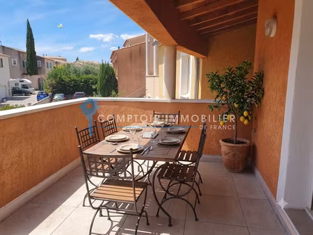 appartement 5pièce(s) 4chambre(s) 103 m² uzès (30700)