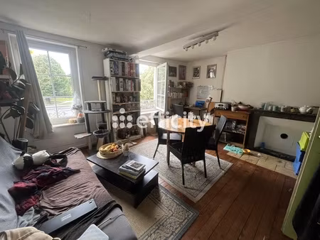 appartement 2 pièces - 37 m²