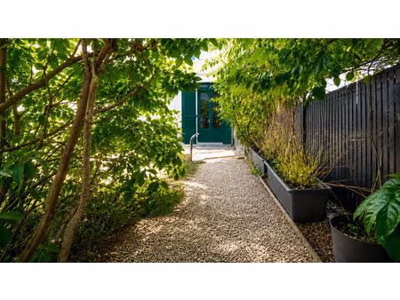 appartement 4 pièces - 113 m²