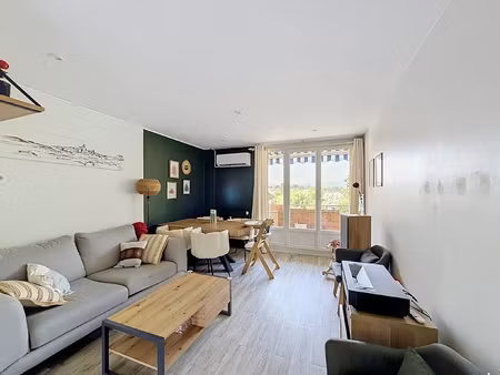 appartement 4 pièces - 80 m²