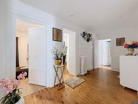 appartement 4 pièces - 132 m²