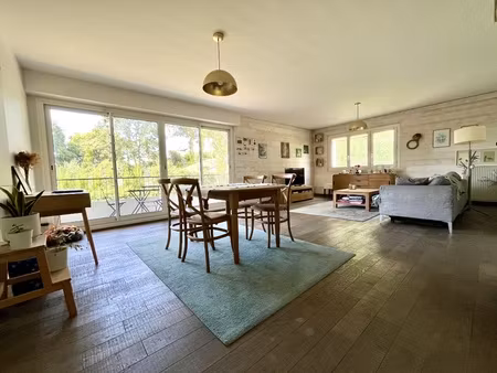 appartement 4 pièces - 110 m²