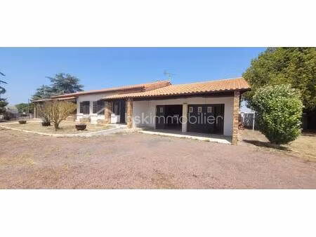 maison de 112 m² à arvert